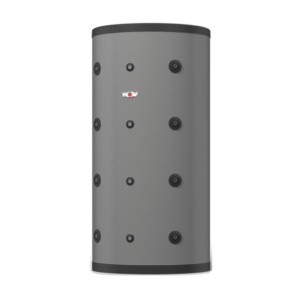 SPU 2 Wolf Buffer Storage Tank