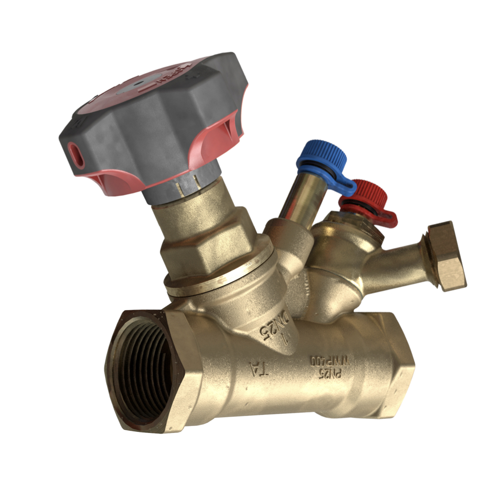 Balancing valve