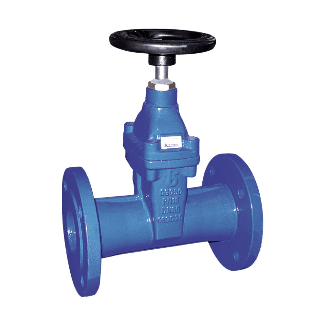 Gate valve