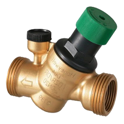 Pressure reduction valve