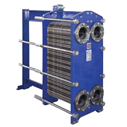 Plate heat exchanger