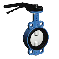 Butterfly valve