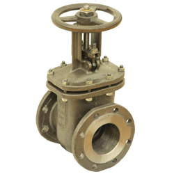 Gate valve